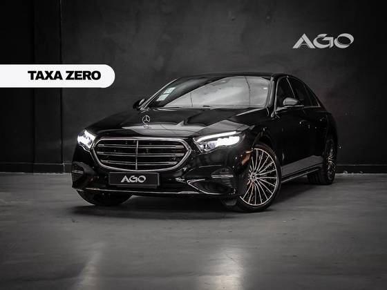 MERCEDES-BENZ E 300 2.0 MHEV EXCLUSIVE 9G-TRONIC MERCEDES-BENZ E 300 2.0 MHEV EXCLUSIVE 9G-TRONIC